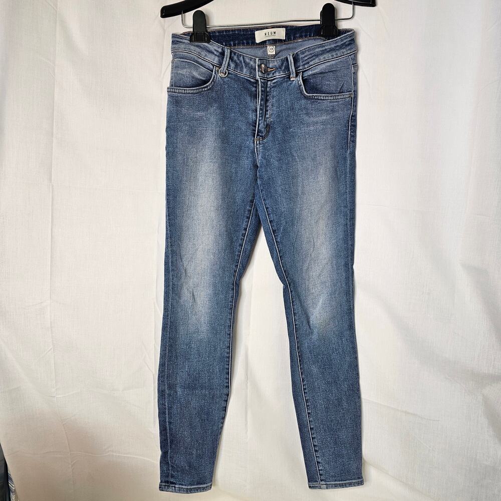 NEUW Bowery Skinny Simone Denim Jeans size 28